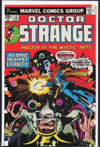 Doctor Strange #13 (1976) Doctor Strange