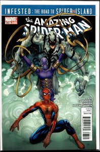 The Amazing Spider-Man #663 (2011)
