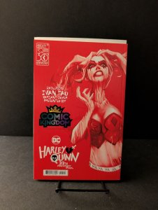 Harley Quinn 30th Anniversary Special #1 Ivan Tao Comic Kingdom Creative (2022)