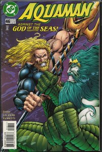 Aquaman #46 Direct Edition (1998) Aquaman