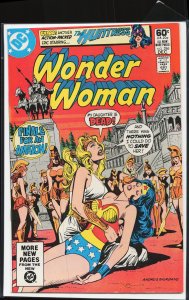Wonder Woman #286 (1981) Wonder Woman