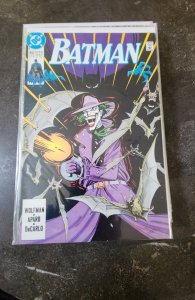 Batman #451 Direct Edition (1990)