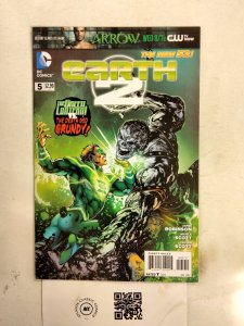 Earth 2 #5 NM DC Comic Books Green Lantern Superman 16 HH49