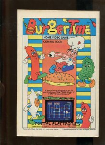 THE AVENGERS #236 (7.5) SPIDEY JOINS!! 1983