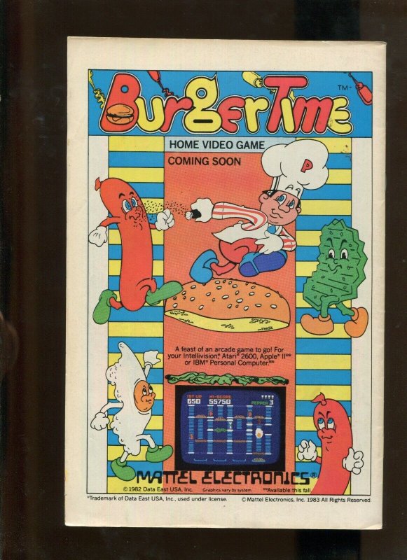 THE AVENGERS #236 (7.5) SPIDEY JOINS!! 1983