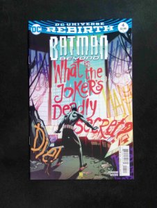 Batman Beyond #4  DC Comics 2017 VF/NM