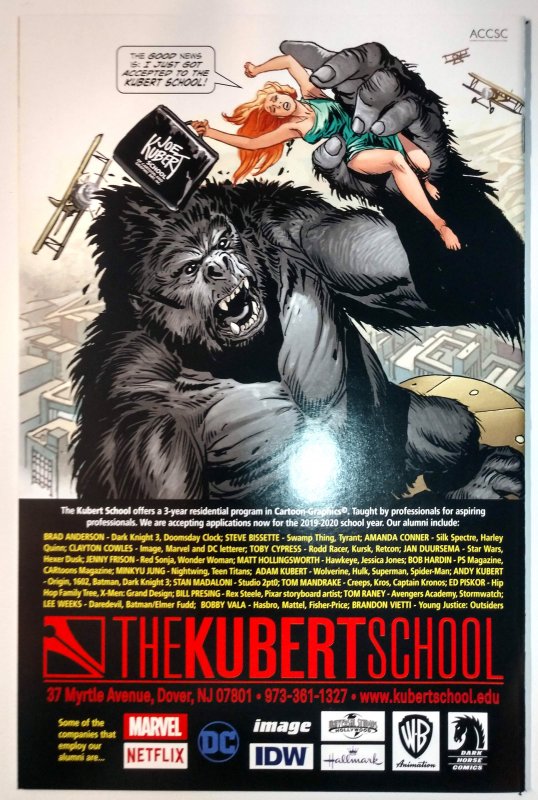 Batman #65 (9.6, 2019) Variant Cover 