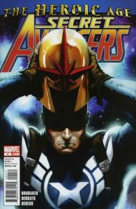 Secret Avengers #4 VF/NM; Marvel | save on shipping - details inside