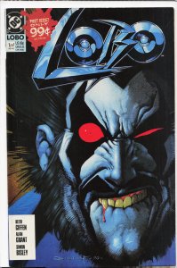 Lobo #1 (1990) Lobo