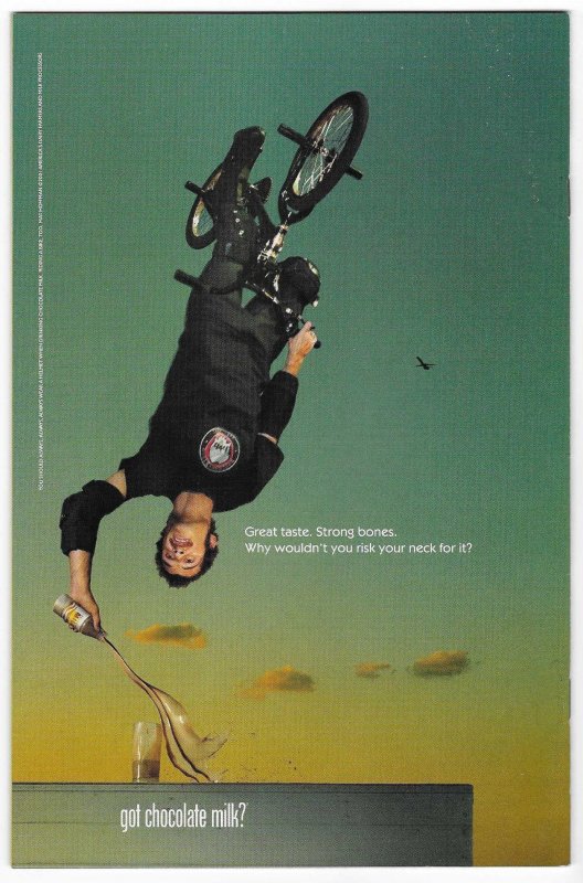 JLA #64 Direct Edition (2002)