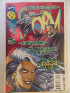 STORM # 2 X-MEN 