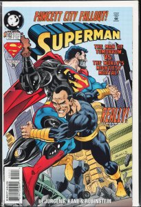 Superman #102 (1995) Superman