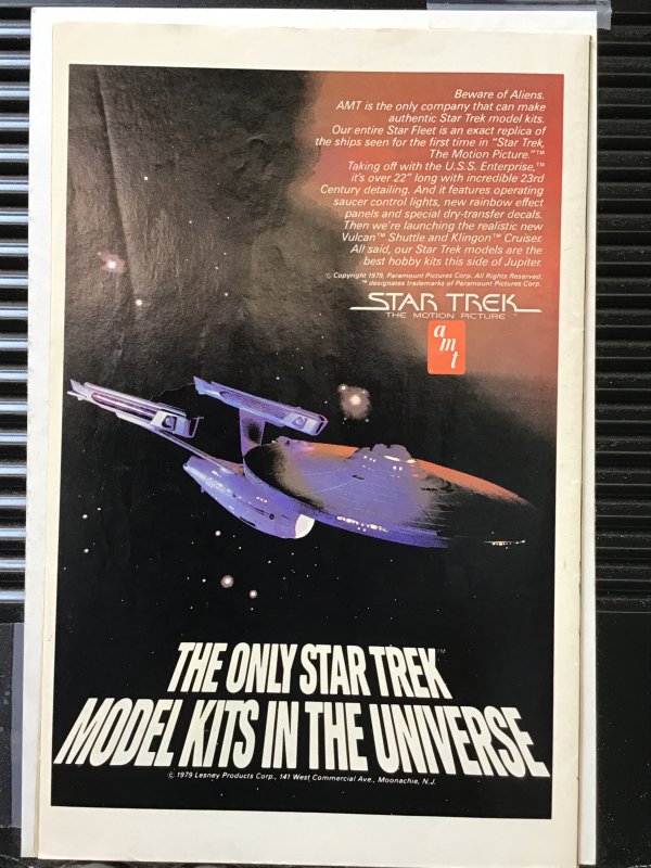 Doctor Strange #41 Newsstand Edition (1980)