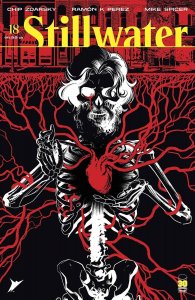 Stillwater #18 2023 Perez Cover A Image Comics H05