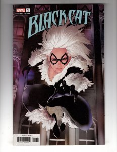 Black Cat #1 (2019) Foreman Variant ~ Cover C  / EC#12