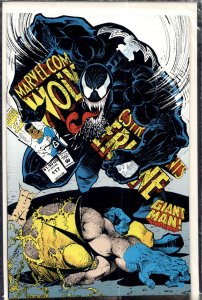 Marvel Comics Presents #117 (1992) Wolverine