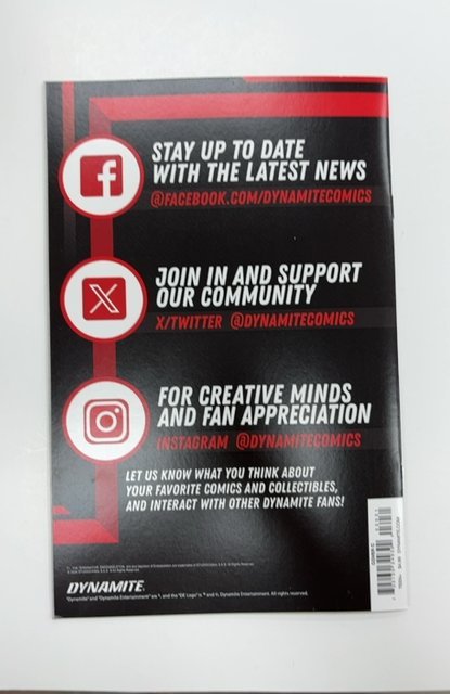 The Terminator vol 1, issue 3