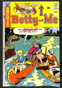Betty and Me #59 (1974)