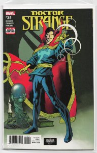 Doctor Strange #25 (2017) Doctor Strange