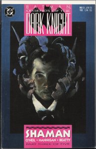 Legends of the Dark Knight #3 (1990) Batman