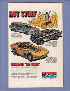 Master of Kung Fu #42 FN/VF Shang-Chi Marvel 1976