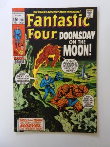 Fantastic Four #98 (1970) FN/VF condition