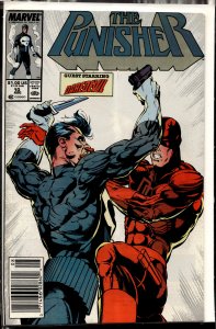 The Punisher #10 (1988) Punisher