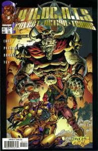 WildC.A.T.s #41 VF ; Image | Wildcats