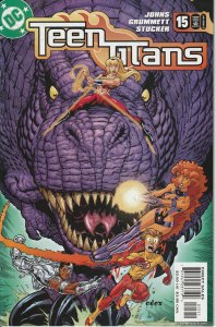 Teen Titans #15 (2004)