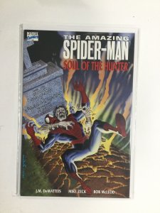 Amazing Spider-Man Soul Of the Hunter 1 NM5B115 NEAR MINT NM