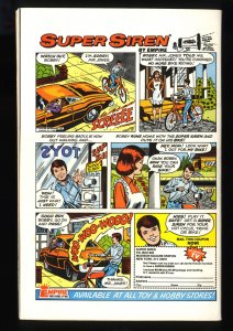 Firestorm the Nuclear Man #3 1st App. Killer Frost