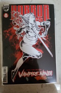 Horror Comics #8 (2022)