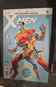 X-Men: The Wedding Special (2018) 2nd print