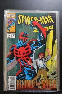 Spider-Man 2099 #10 (1993)