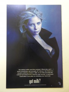 Black Panther #1 (1998) VF+ Condition!