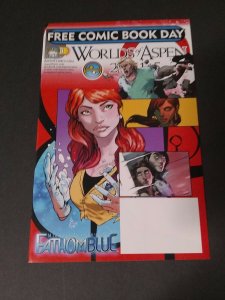 2015 2016 2018 Worlds of Aspen Eternal Soulfire FCBD Collector's Set