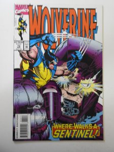 Wolverine #69 (1995)