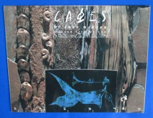 1992 CAGES #5 by Dave Mckean SC Tundra Pub NM-