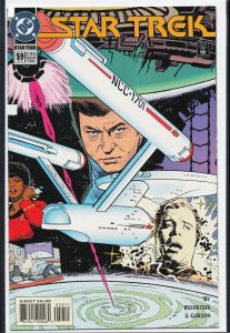 Star Trek #59 (1994)