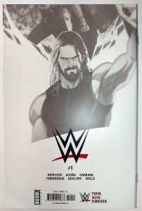 WWE #1 (9.4, 2017)