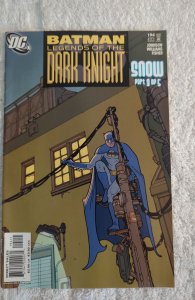 Batman: Legends of the Dark Knight #194 (2005)