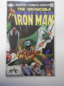 Iron Man #162 (1982)