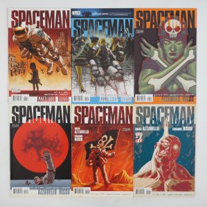 Spaceman #1-9 VF/NM complete series ; Vertigo