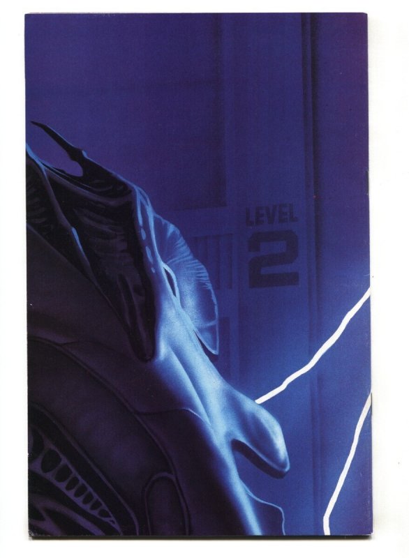 Aliens #2 - 1989 - Dark Horse - VF - comic book