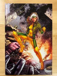 Excalibur #1 Anacleto Virgin Cover (2019)