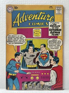 Adventure Comics #275
