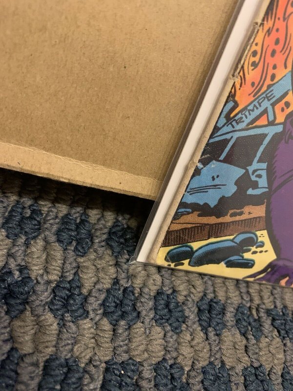 1970 THE INCREDIBLE HULK Comic #130 Silver Age, Marvel (C346)