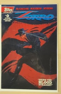 Zorro #0 (1993)