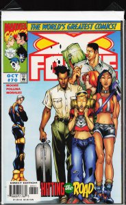X-Force #70 (1997) X-Force