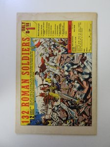 The Avengers #53 (1968) VG- condition moisture damage